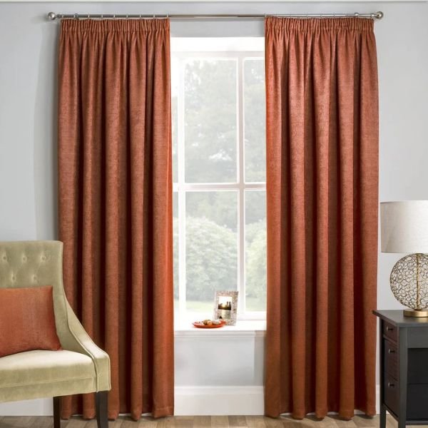 Matrix Thermal Blackout Curtains