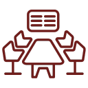 Open-plan Workspaces