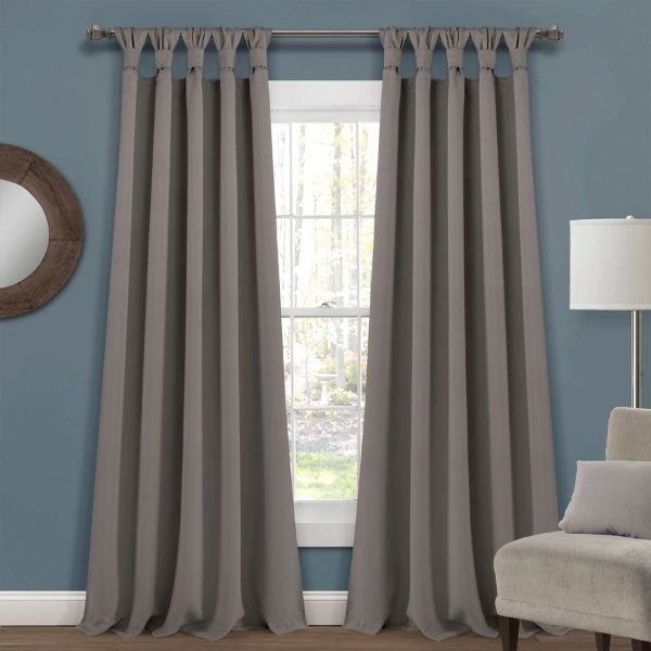 Tab Top Curtains