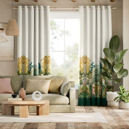 Mombasa Jungle Curtains