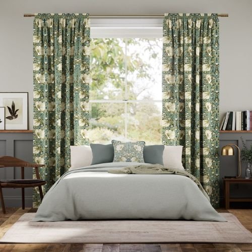 Pimpernel Sage Curtains