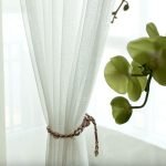 Touch of Sunshine Semi Sheer