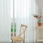 Touch of Sunshine Semi Sheer