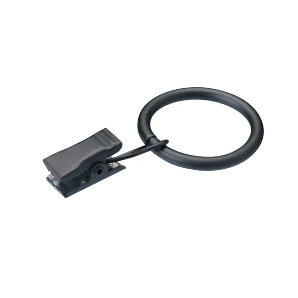 Clip-On Curtain Rings for 13mm Poles