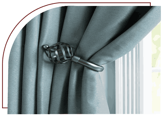 Curtain Tie Backs