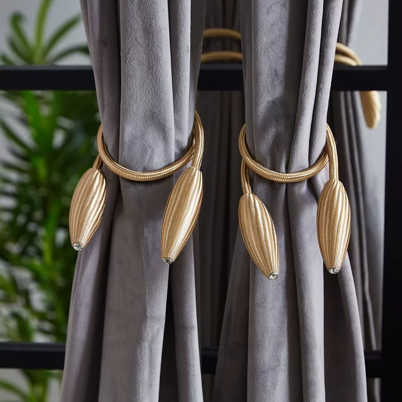 Dazzle Ava Curtain Tieback2