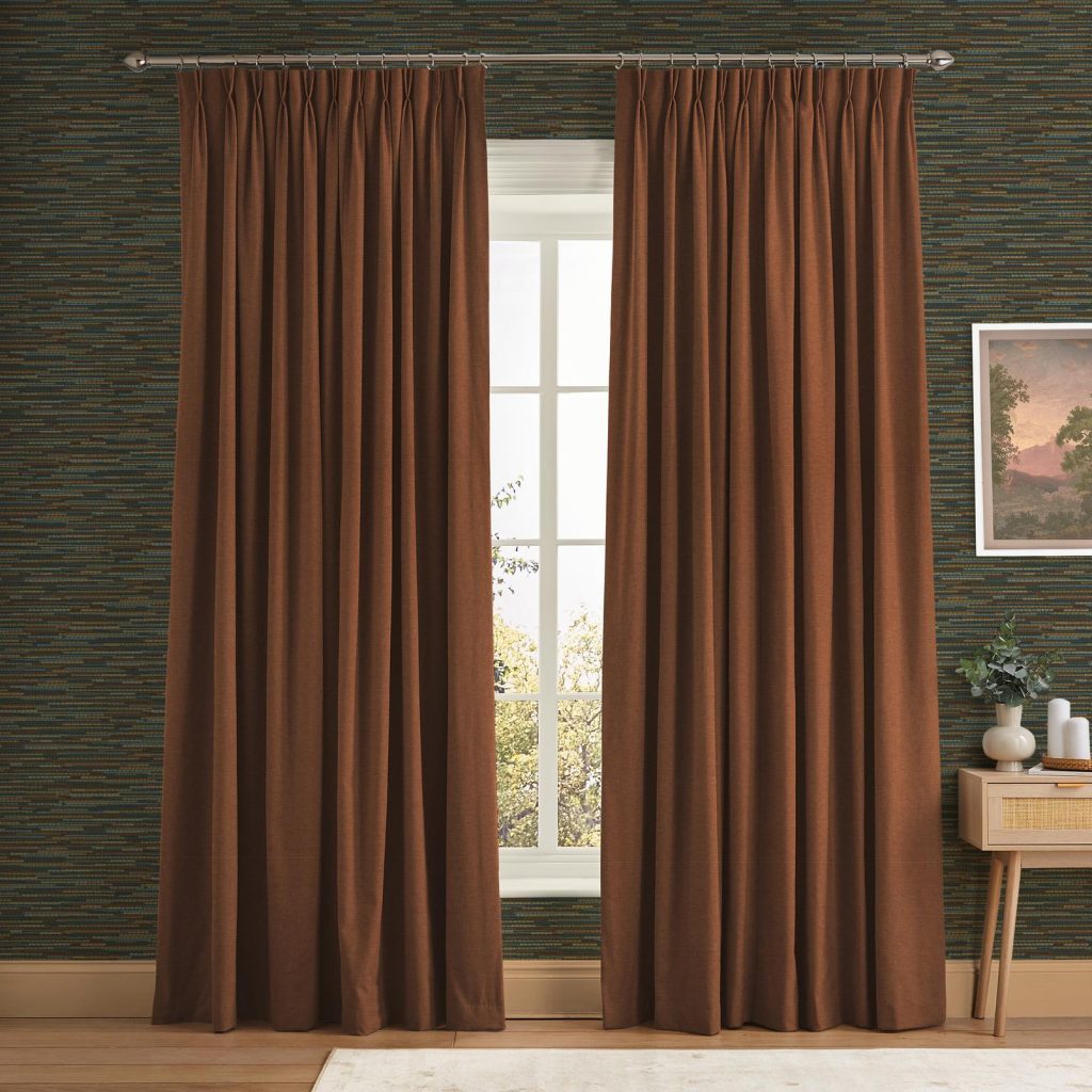Anqa Copper Curtain
