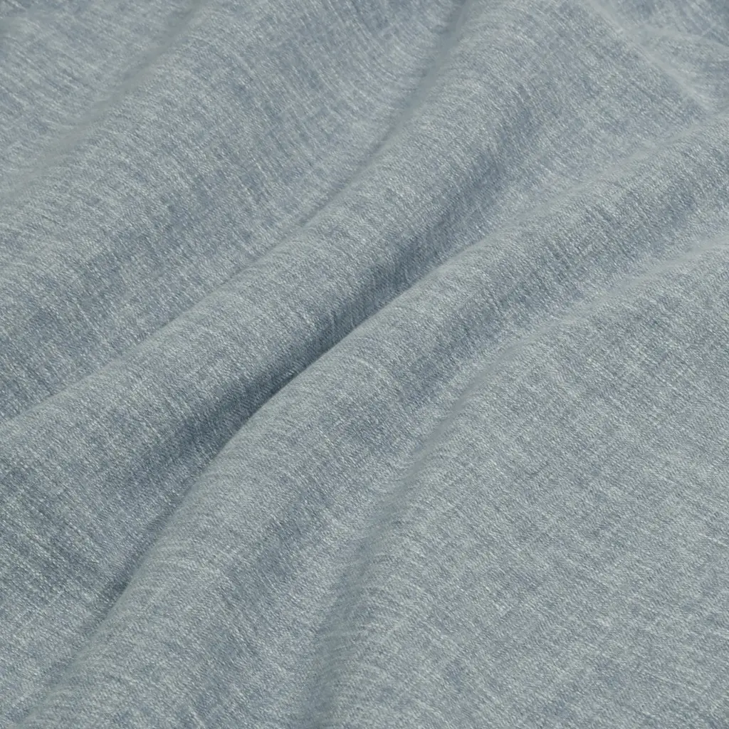 Anqa Dusky Blue Curtain