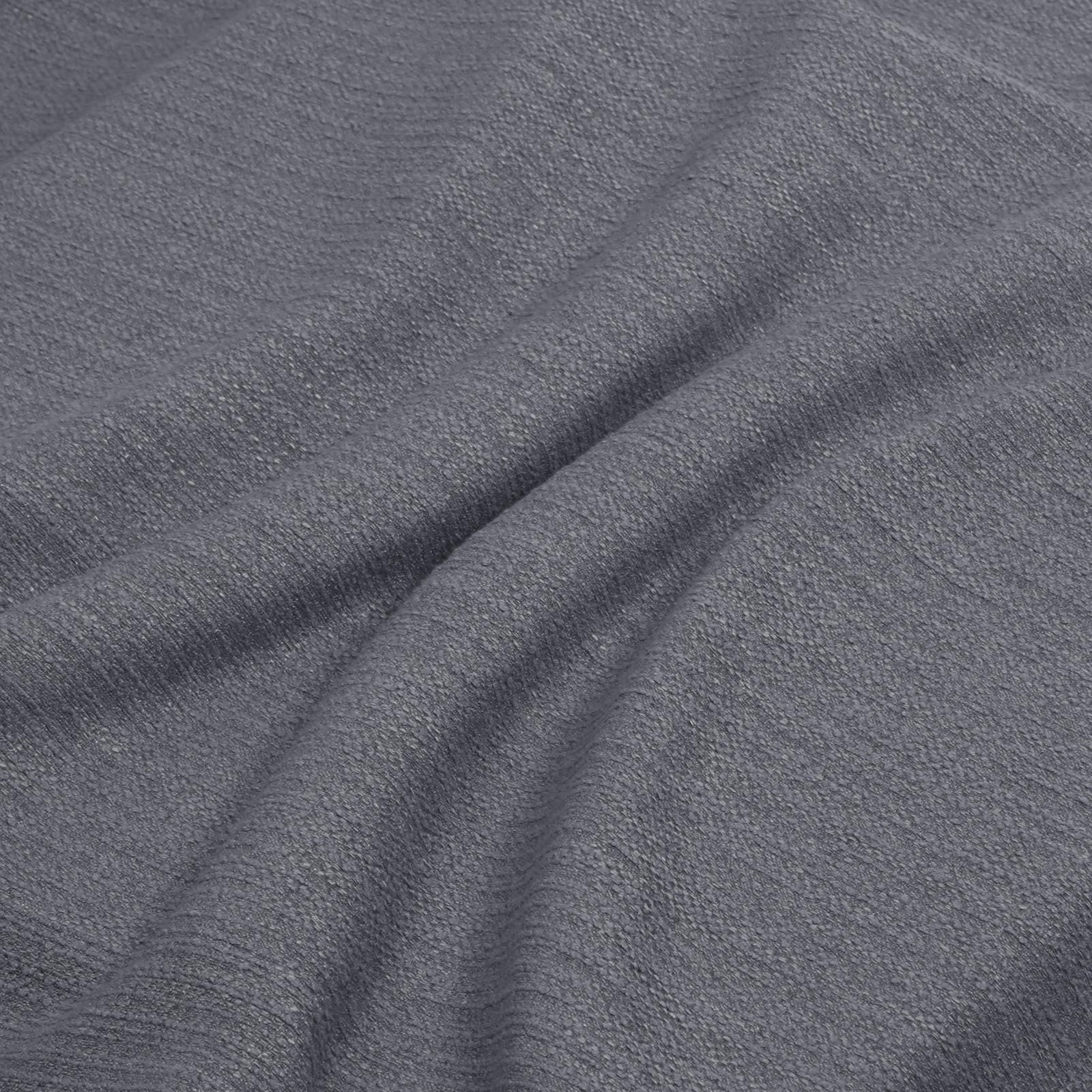 Boucle Cornflower Curtain