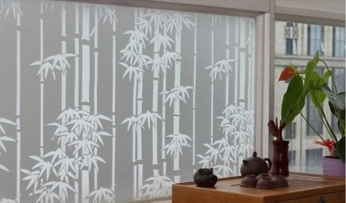 Decorative Window Tints