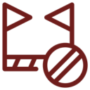 Glare Blocking Films